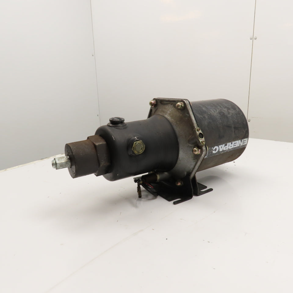 Enerpac B3006 Air Hydraulic Booster 6.2 in3 Per Stroke 1:30 Ratio 5.20" Stroke