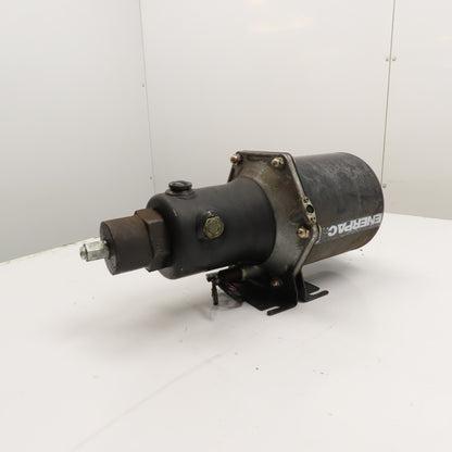 Enerpac B3006 Air Hydraulic Booster 6.2 in3 Per Stroke 1:30 Ratio 5.20" Stroke