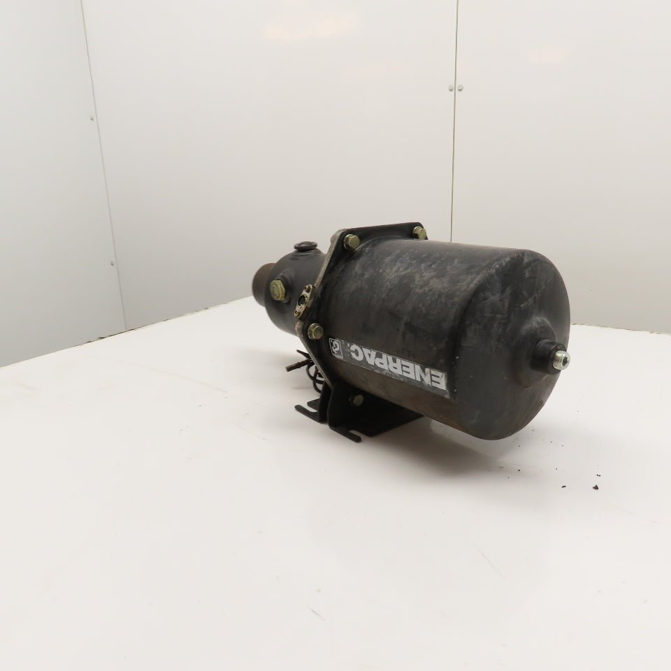 Enerpac B3006 Air Hydraulic Booster 6.2 in3 Per Stroke 1:30 Ratio 5.20" Stroke