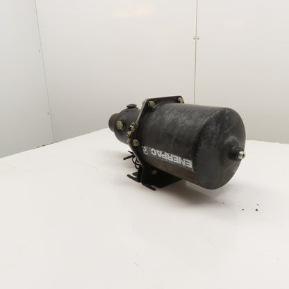 Enerpac B3006 Air Hydraulic Booster 6.2 in3 Per Stroke 1:30 Ratio 5.20" Stroke