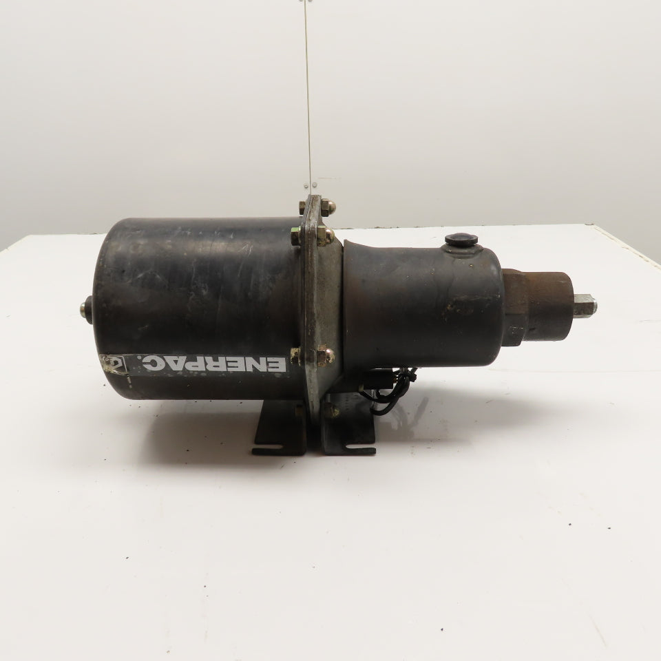 Enerpac B3006 Air Hydraulic Booster 6.2 in3 Per Stroke 1:30 Ratio 5.20" Stroke
