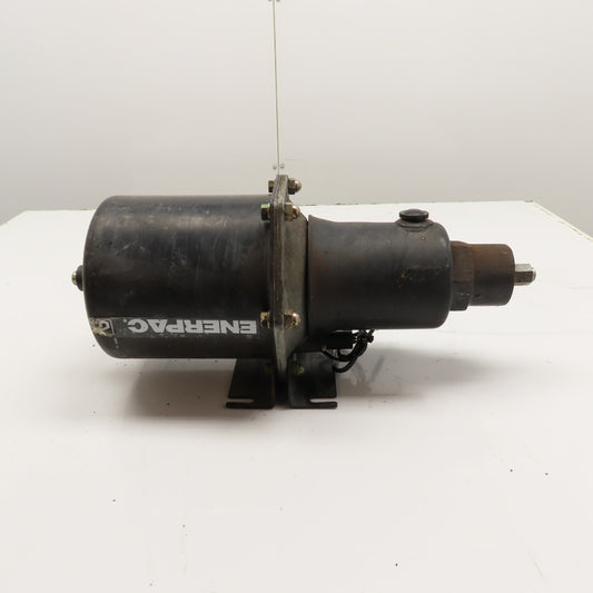 Enerpac B3006 Air Hydraulic Booster 6.2 in3 Per Stroke 1:30 Ratio 5.20" Stroke