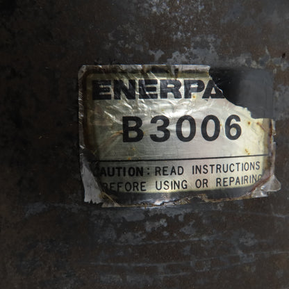 Enerpac B3006 Air Hydraulic Booster Parts/Repair