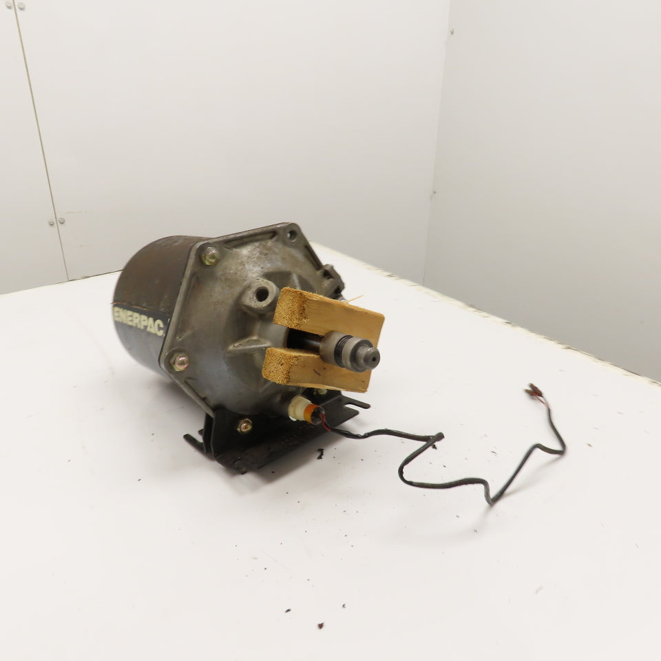 Enerpac B3006 Air Hydraulic Booster Parts/Repair