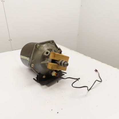 Enerpac B3006 Air Hydraulic Booster Parts/Repair