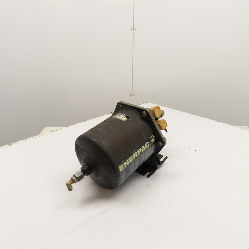 Enerpac B3006 Air Hydraulic Booster Parts/Repair