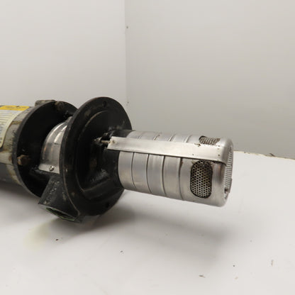 Grundfos SPK2-3/3 1/3HP Centrifugal Coolant Pump 11GPM 230/460V 3Ph Tested