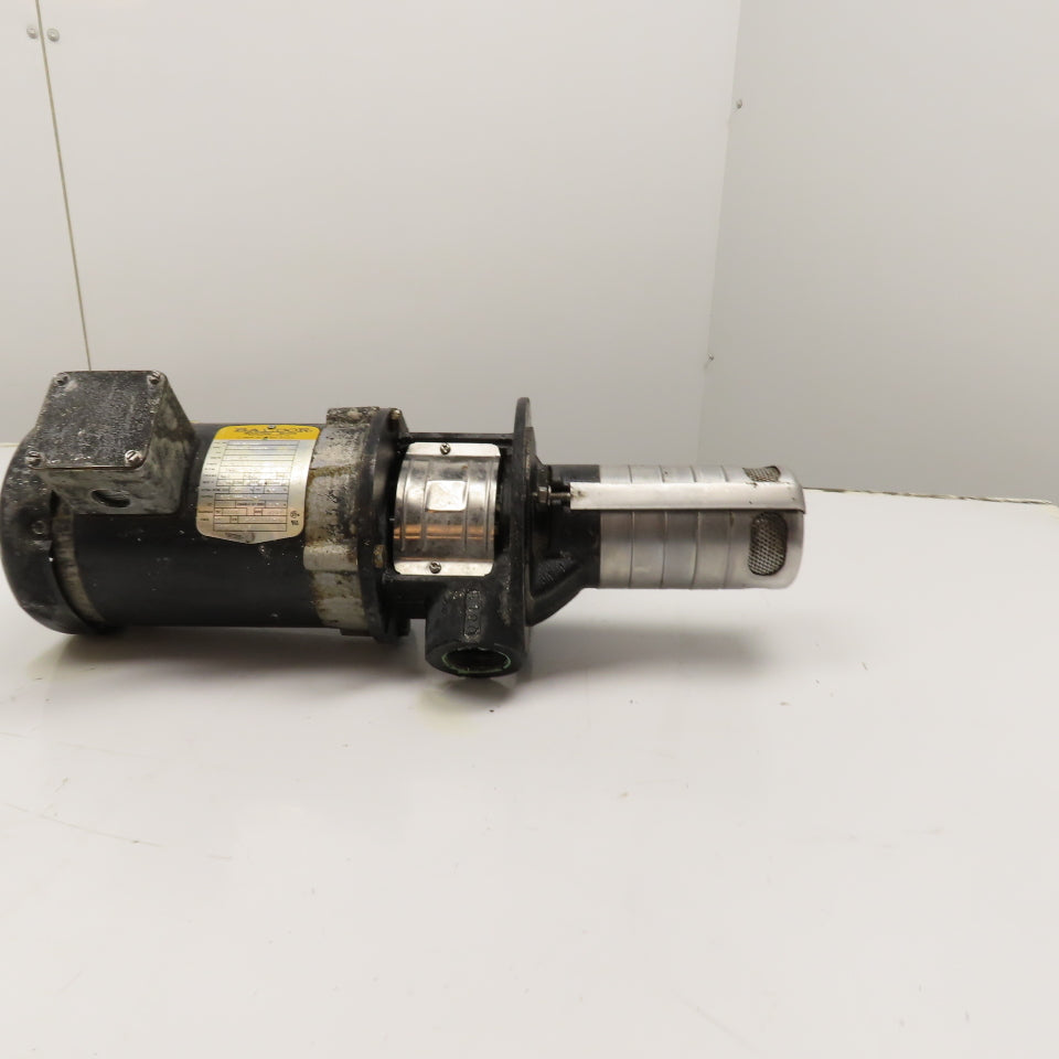 Grundfos SPK2-3/3 1/3HP Centrifugal Coolant Pump 11GPM 230/460V 3Ph Tested