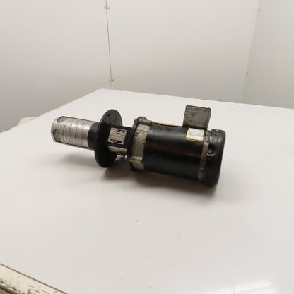 Grundfos SPK2-3/3 1/3HP Centrifugal Coolant Pump 11GPM 230/460V 3Ph Tested