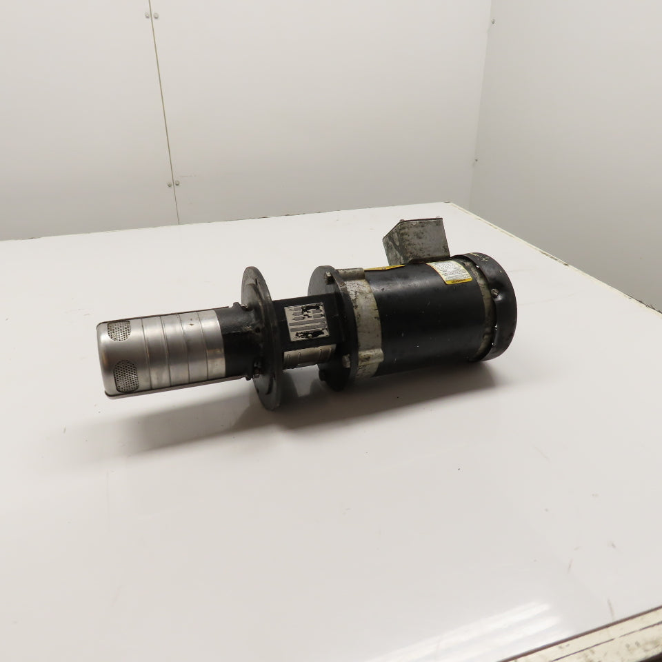 Grundfos SPK2-3/3 1/3HP Centrifugal Coolant Pump 11GPM 230/460V 3Ph Tested