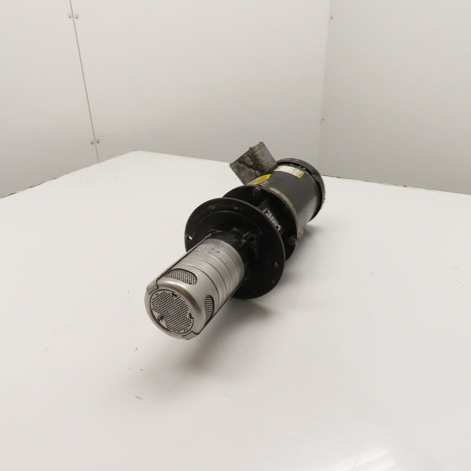 Grundfos SPK2-3/3 1/3HP Centrifugal Coolant Pump 11GPM 230/460V 3Ph Tested