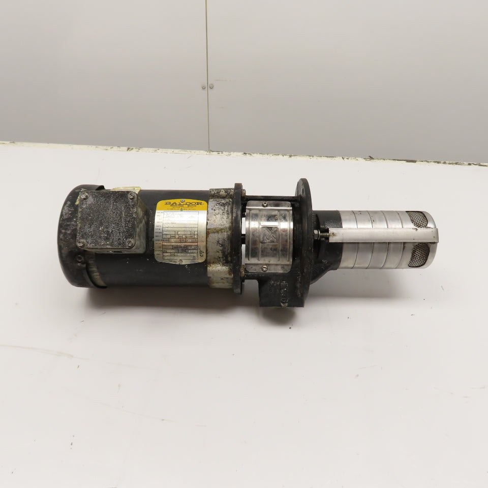 Grundfos SPK2-3/3 1/3HP Centrifugal Coolant Pump 11GPM 230/460V 3Ph Tested