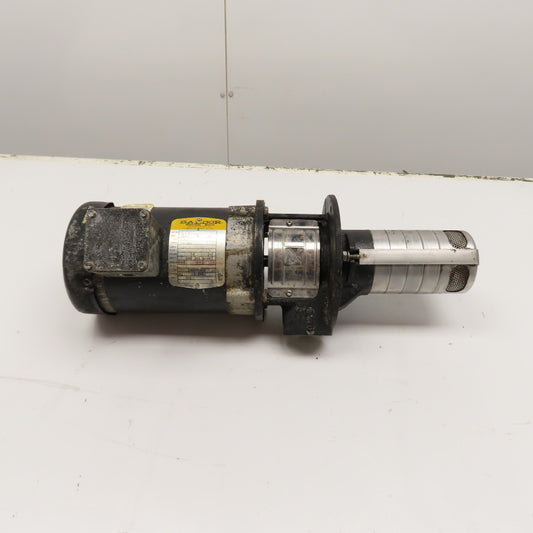 Grundfos SPK2-3/3 1/3HP Centrifugal Coolant Pump 11GPM 230/460V 3Ph Tested