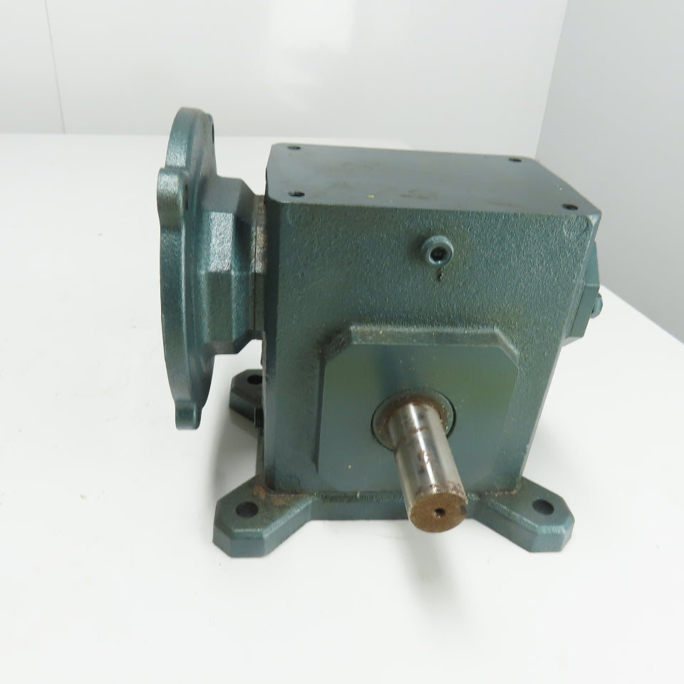 Grove Gear TMQ220-3 60:1 Ratio Gear Reducer 29RPM Out .491HP 56C NEW