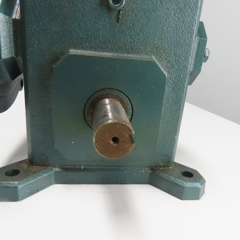 Grove Gear TMQ220-3 60:1 Ratio Gear Reducer 29RPM Out .491HP 56C NEW