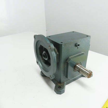 Grove Gear TMQ220-3 60:1 Ratio Gear Reducer 29RPM Out .491HP 56C NEW
