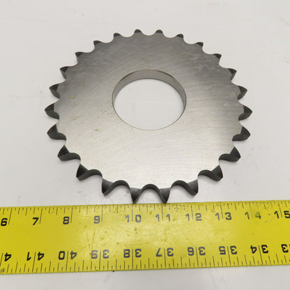 Browning 50A40 No. 50 Roller Chain Sprocket Modified To Fit TL350 Torque Limiter