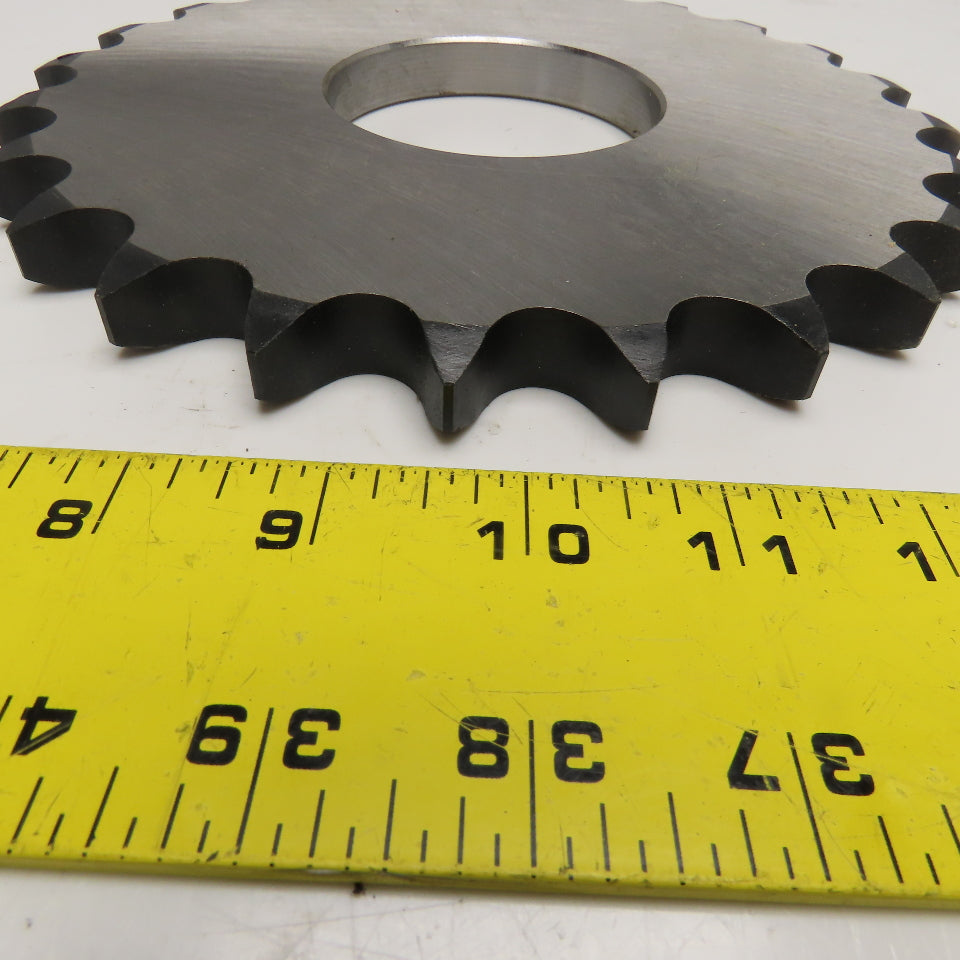 Browning 50A40 No. 50 Roller Chain Sprocket Modified To Fit TL350 Torque Limiter
