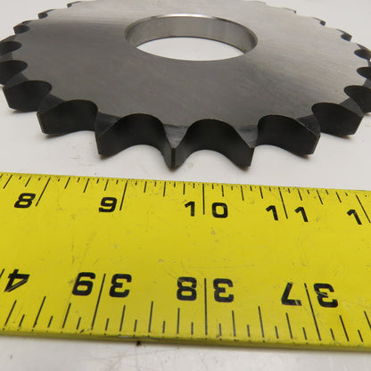 Browning 50A40 No. 50 Roller Chain Sprocket Modified To Fit TL350 Torque Limiter