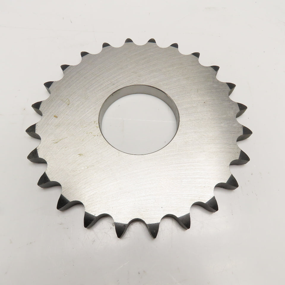 Browning 50A40 No. 50 Roller Chain Sprocket Modified To Fit TL350 Torque Limiter