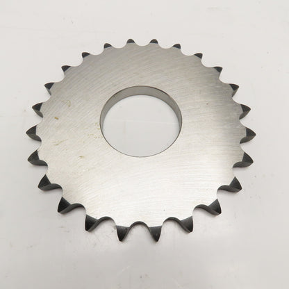 Browning 50A40 No. 50 Roller Chain Sprocket Modified To Fit TL350 Torque Limiter