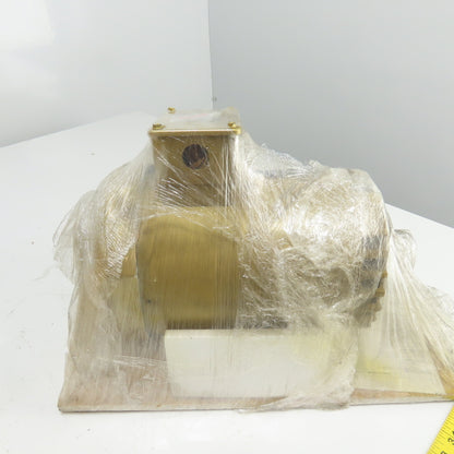 Baldor VEM31112 .75HP AC Electric Motor 3Ph 230/460V 1730RPM 56C Frame NEW