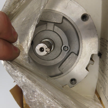 Baldor VEM31112 .75HP AC Electric Motor 3Ph 230/460V 1730RPM 56C Frame NEW