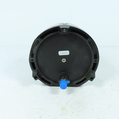 Ashcroft Q8639 DuraGauge 4" Pressure Gauge 0-30 In Hg. Vac 0-30 PSI