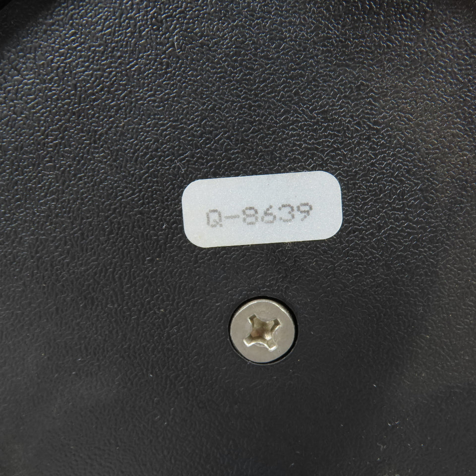 Ashcroft Q8639 DuraGauge 4" Pressure Gauge 0-30 In Hg. Vac 0-30 PSI