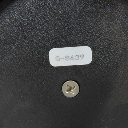 Ashcroft Q8639 DuraGauge 4" Pressure Gauge 0-30 In Hg. Vac 0-30 PSI