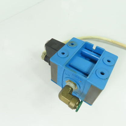 Festo MFHE-3-1/4-B Pneumatic Solenoid Valve 1/4" NPT 145PSI 10Bar 24V