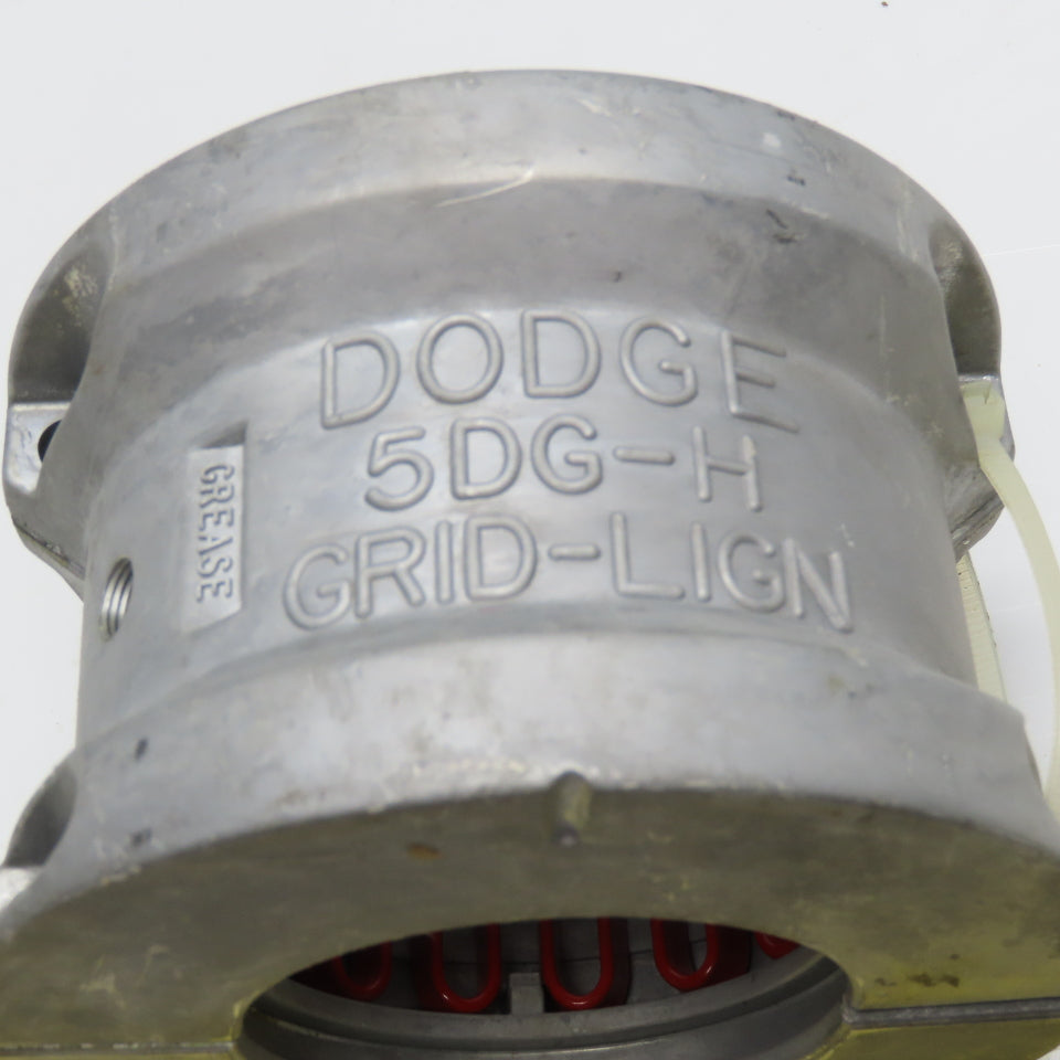 Dodge 5DG-H Flexible Coupling Grid Cover