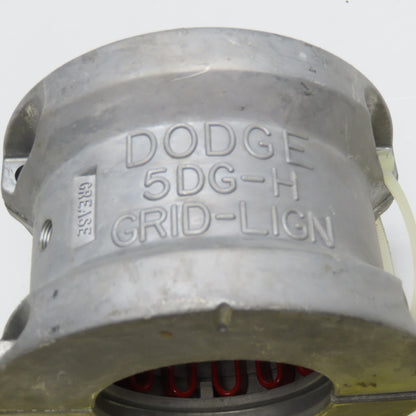 Dodge 5DG-H Flexible Coupling Grid Cover