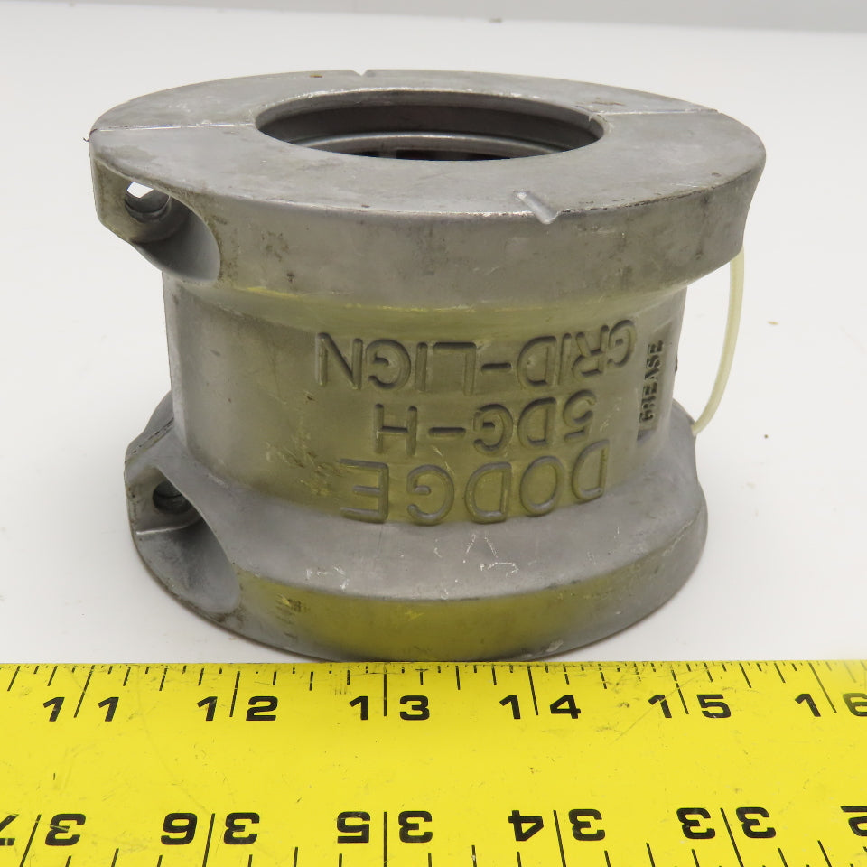 Dodge 5DG-H Flexible Coupling Grid Cover