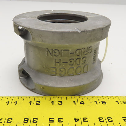 Dodge 5DG-H Flexible Coupling Grid Cover