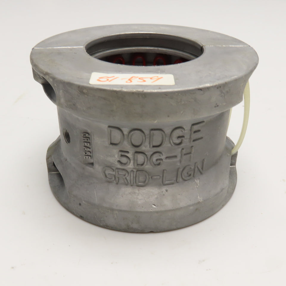 Dodge 5DG-H Flexible Coupling Grid Cover