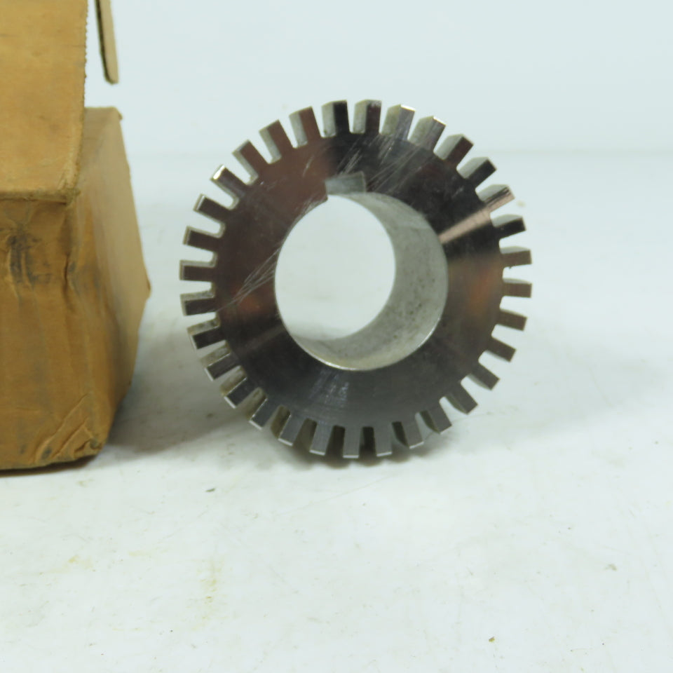 Lovejoy 1050 Grid Coupling Hub Size 1050 1-3/4" Bore 3/8" Keyway