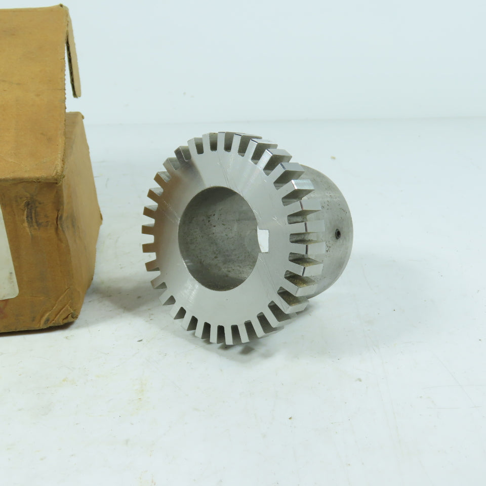 Lovejoy 1050 Grid Coupling Hub Size 1050 1-3/4" Bore 3/8" Keyway