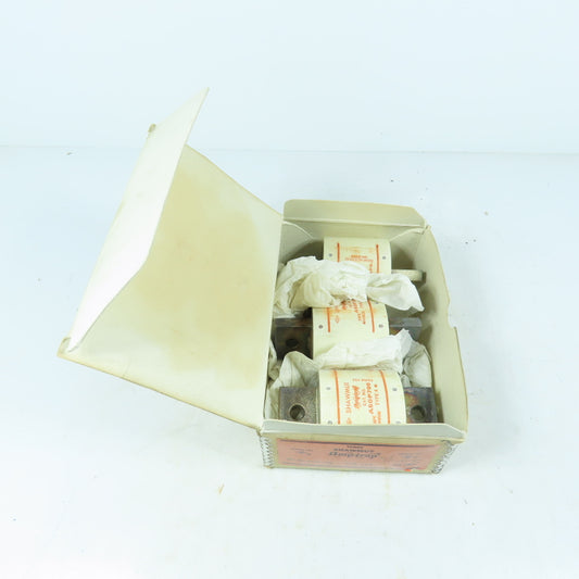 Shawmut A50P700 Amp-Trap Form 101 Semiconductor Fuse 700A Type 4 Lot of 3