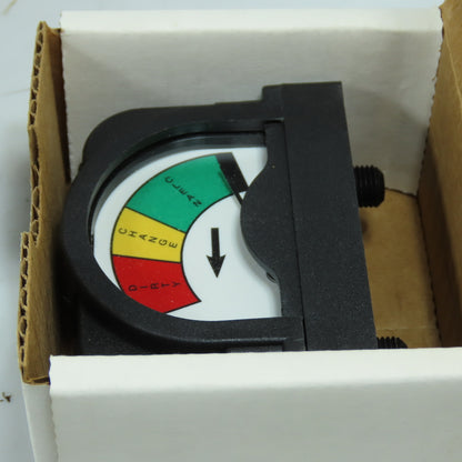 Ross 5032C6028 Coalescing Air Filter Assembly W/Differential Gauge 13.8 Bar Max