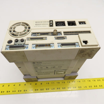 Sun 447 Foxboro I/A Series Ver 4.1 WP51 100-240V Workstation Processor