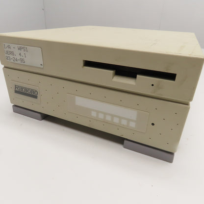 Sun 447 Foxboro I/A Series Ver 4.1 WP51 100-240V Workstation Processor