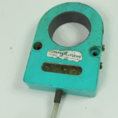Pepperl+Fuchs RJ43-E2 Inductive Ring Sensor 10-30VDC 200mA