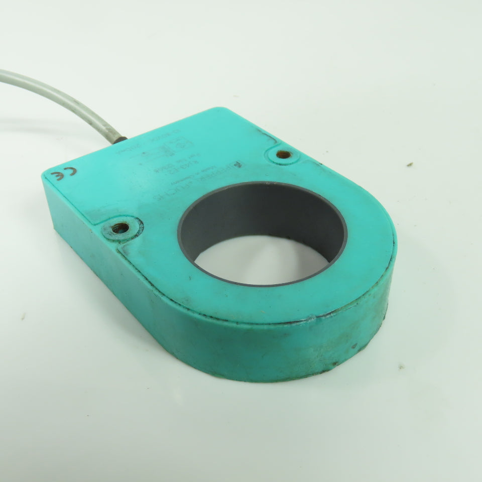 Pepperl+Fuchs RJ43-E2 Inductive Ring Sensor 10-30VDC 200mA