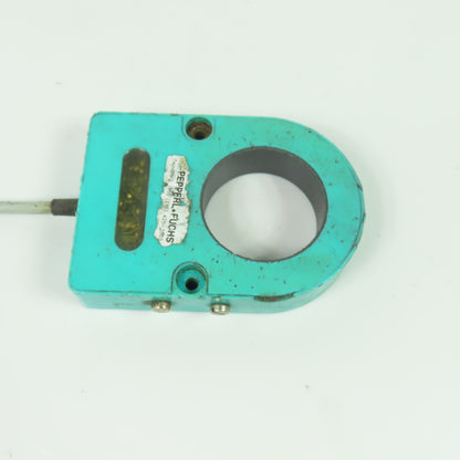 Pepperl+Fuchs RJ43-E2 Inductive Ring Sensor 10-30VDC 200mA