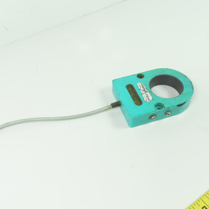 Pepperl+Fuchs RJ43-E2 Inductive Ring Sensor 10-30VDC 200mA