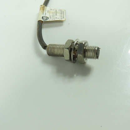 Allen Bradley D1NN8-E2 Inductive Proximity Sensor Ser A Rev A 1.5mm