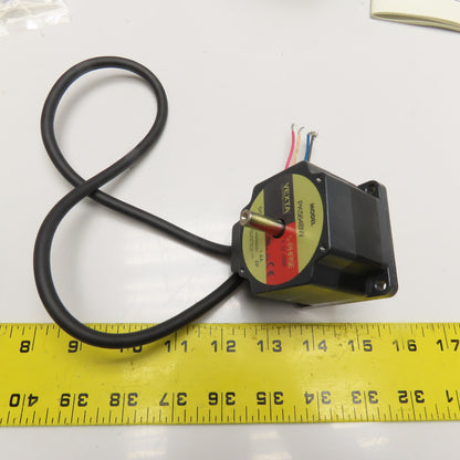 Vexta UFK564BW 5 Phase Driver Stepper Motor 110-115V 50/60Hz 1Ph