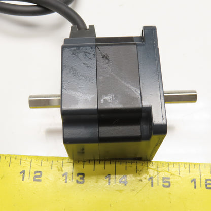Vexta UFK564BW 5 Phase Driver Stepper Motor 110-115V 50/60Hz 1Ph