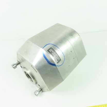 Rexroth 0 608 PE1 095 Nutrunner Spindle Drive Gearbox 1.33:1 650Nm Splined Shaft